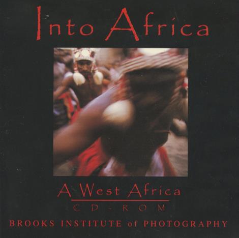 Into Africa: A West Africa CD-ROM