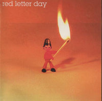 Red Letter Day: Red Letter Day