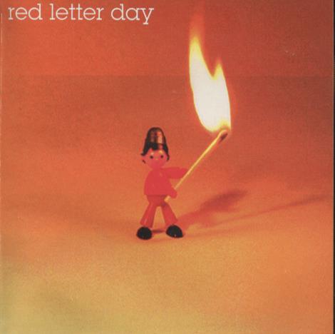 Red Letter Day: Red Letter Day