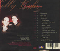 Holly Cole: Temptation Promo w/ Water Damage