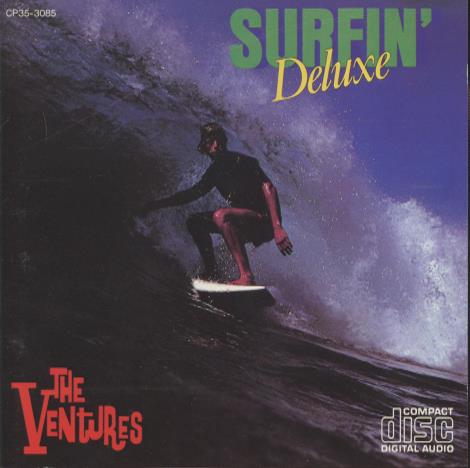 The Ventures: Surfin' Deluxe Japan