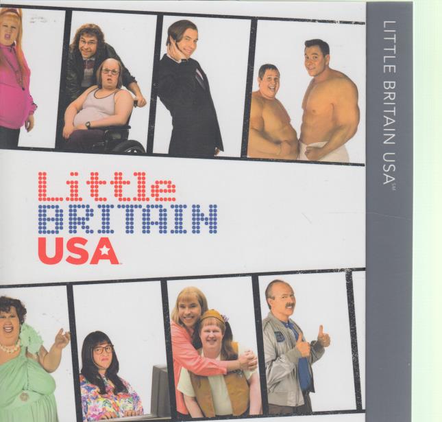 Little Britain USA: Season 1 FYC 3 Episodes