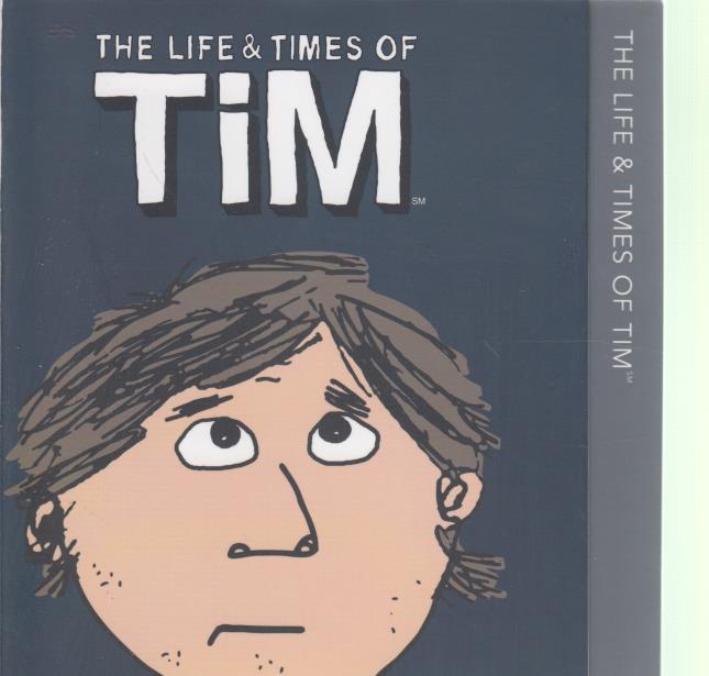 The Life & Times Of Tim: Season 1 FYC 3 Episodes