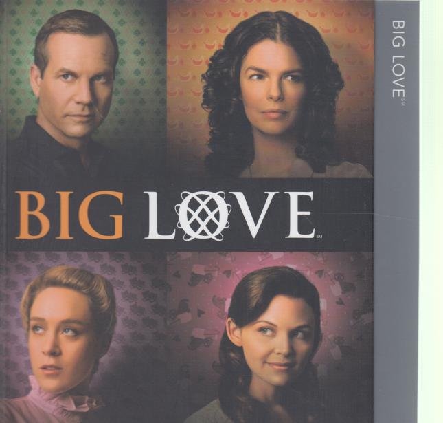 Big Love: Season 3 FYC 3 Episodes