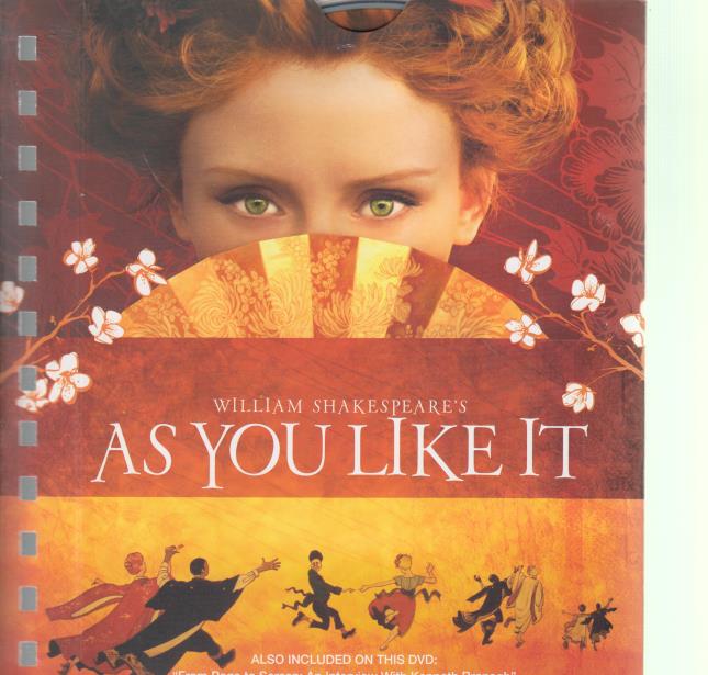 As You Like It FYC