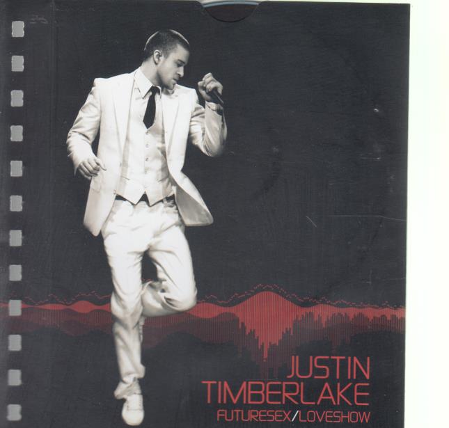 Justin Timberlake FutureSex/LoveShow FYC
