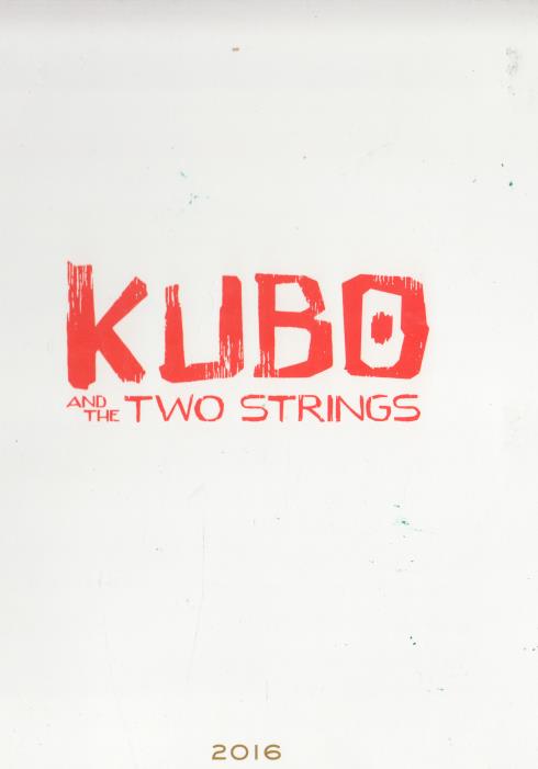 Kubo And The Two Strings FYC