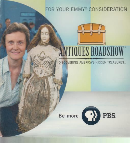 Antiques Roadshow: Los Angeles (Hour One) FYC