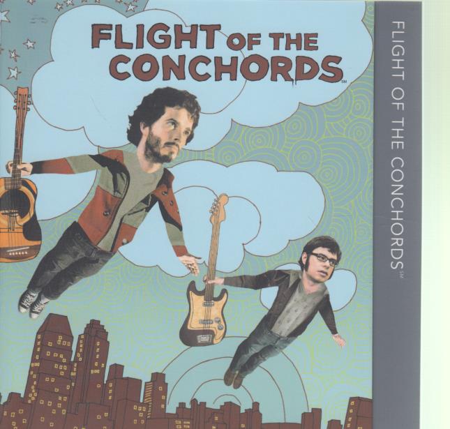Flight Of The Conchords: Season 2 FYC 3 Episodes