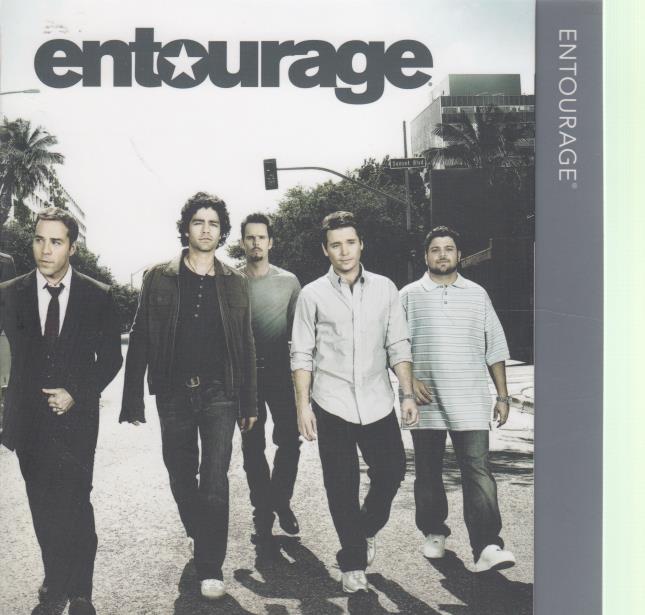 Entourage: Season 5 FYC 3 Episodes