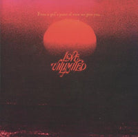 Love Unlimited: From A Girl's Point Of View We Give To You... Love Unlimited