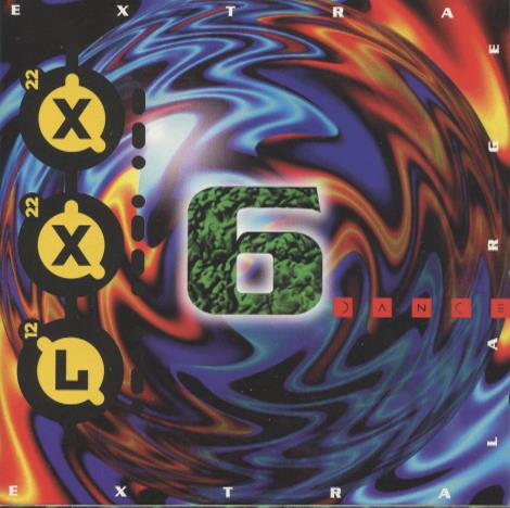 XXL Dance 6 2-Disc Set