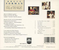 Bruce Forman: Still Of The Night