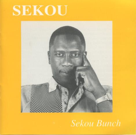 Sekou Bunch: Sekou