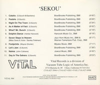 Sekou Bunch: Sekou