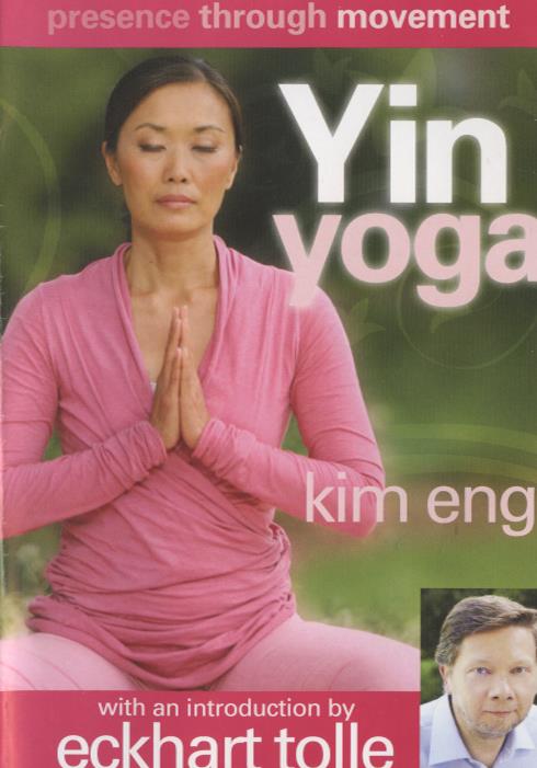 Yin Yoga: Presence Through Movement
