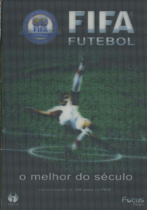 FIFA Futebol: O Melhor Do Seculo w/ 3D Cover