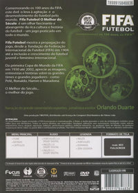FIFA Futebol: O Melhor Do Seculo w/ 3D Cover