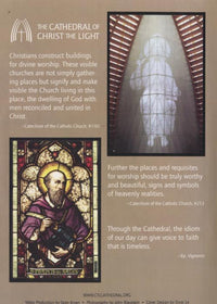 Fiat Lux: An Introduction To The Cathedral Of Christ The Light