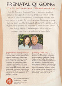 Prenatal Qi Gong
