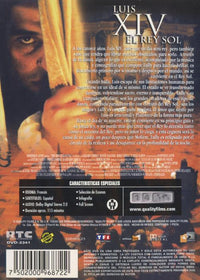 Luis XIV: El Rey Sol Spanish