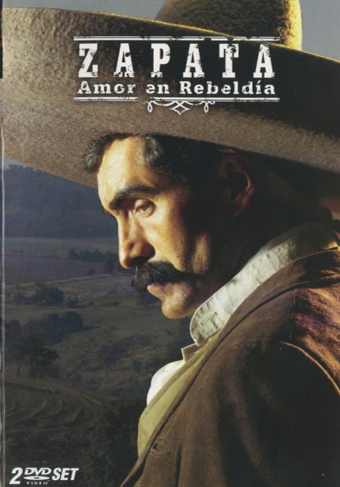 Zapata: Amor En Rebeldia 2-Disc Set