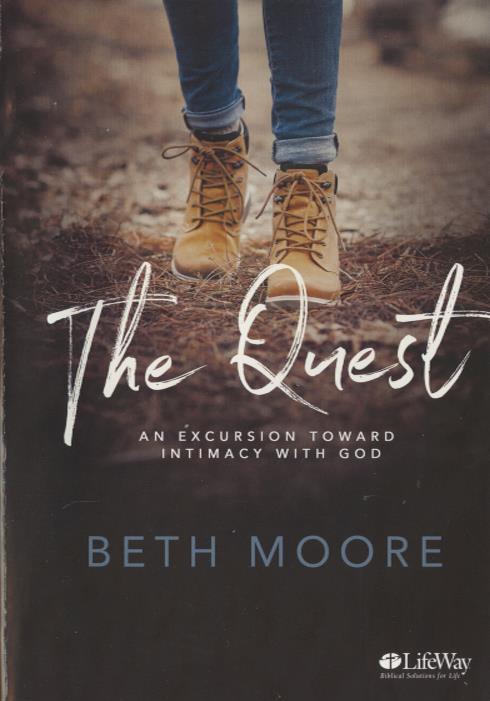 The Quest: An Excursion Toward Intimacy With God 2-Disc Set