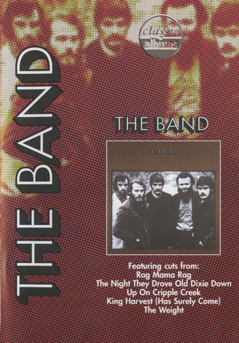 The Band: The Band