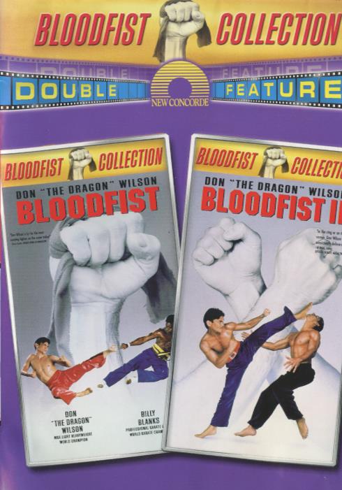 Bloodfist Collection: Bloodfist & Bloodfist II