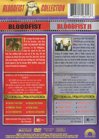 Bloodfist Collection: Bloodfist & Bloodfist II