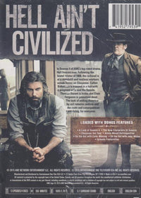 Hell On Wheels: The Complete Fourth Season