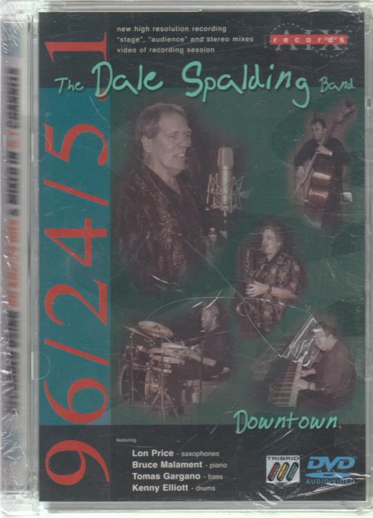 The Dale Spalding Band