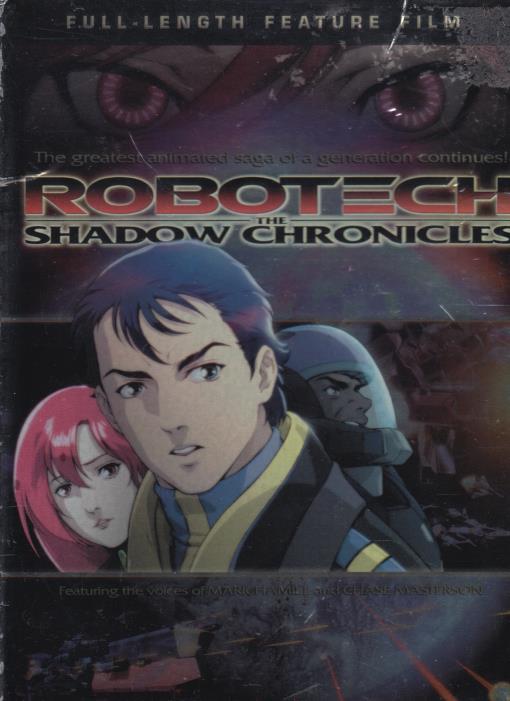 Robotech: The Shadow Chronicles Movie