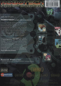 Robotech: The Shadow Chronicles Movie