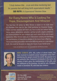 65 Promises From God for Your Child 4-Disc Set