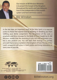 Vengeance Of The Lord: The Justice System Of God 2-Disc Set