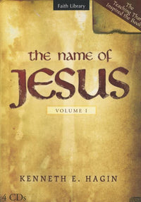 The Name Of Jesus Volume I 4-Disc Set - NeverDieMedia