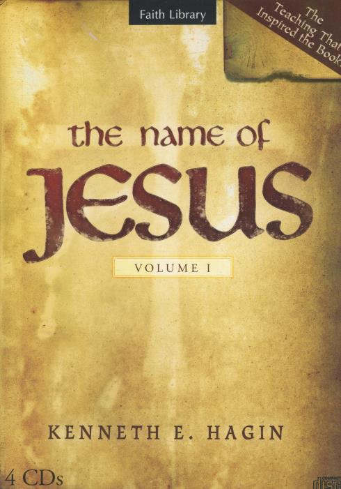 The Name Of Jesus Volume I 4-Disc Set - NeverDieMedia