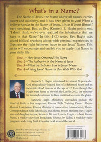 The Name Of Jesus Volume I 4-Disc Set - NeverDieMedia