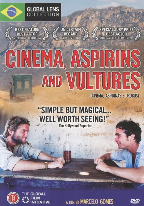 Cinema, Aspirins And Vultures