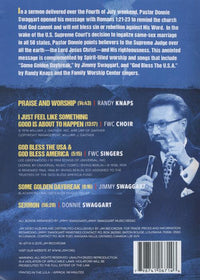 Professing Themselves To Be Wise, They Became Fools 2-Disc Set