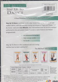 The Method: Step Up To Dance