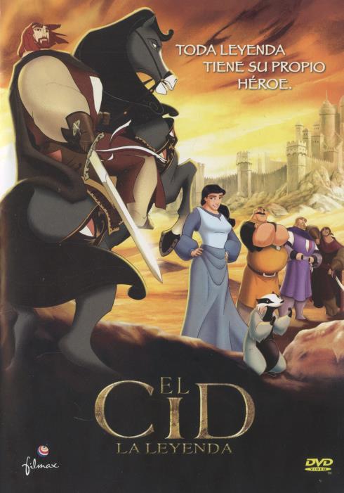 El Cid: La Leyenda