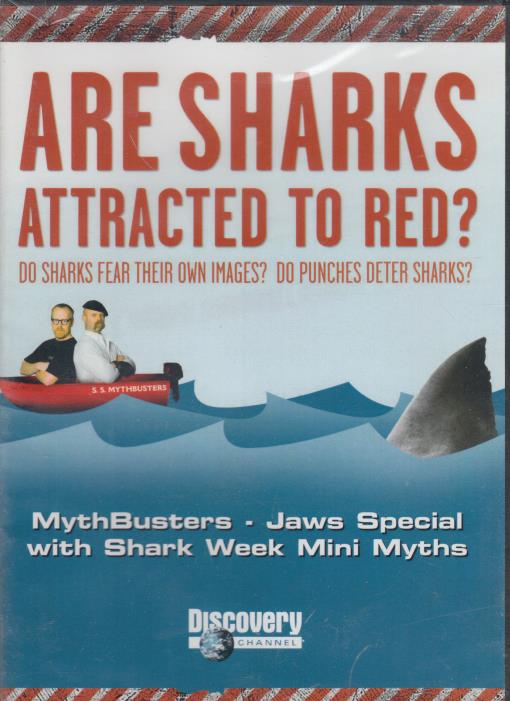 Are Sharks Attracted To Red? / Do Sharks Fear Their Own Images? / Do Punches Deter Sharks