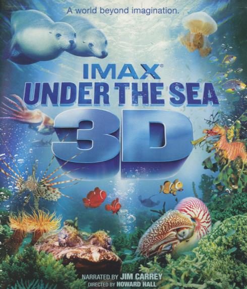 IMAX Under the Sea 3D