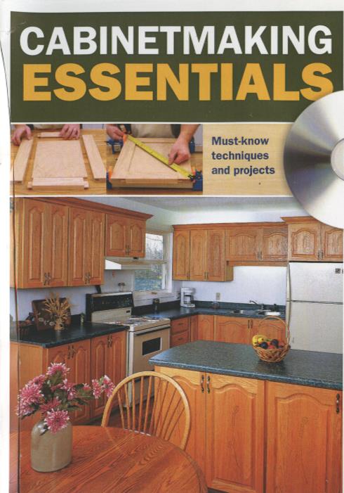 Cabinetmaking Essentials