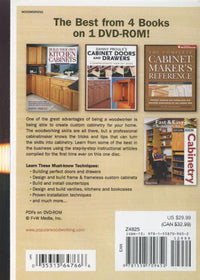 Cabinetmaking Essentials