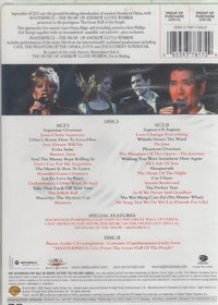 Andrew Lloyd Webber: Masterpiece Collector's 2-Disc Set
