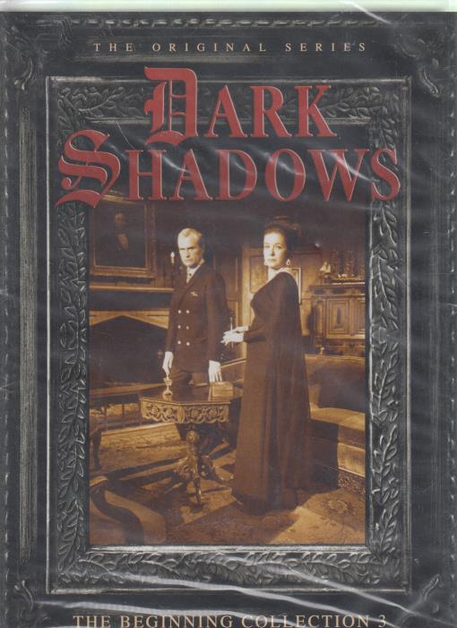 Dark Shadows: The Beginning Collection 3