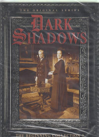 Dark Shadows: The Beginning Collection 3